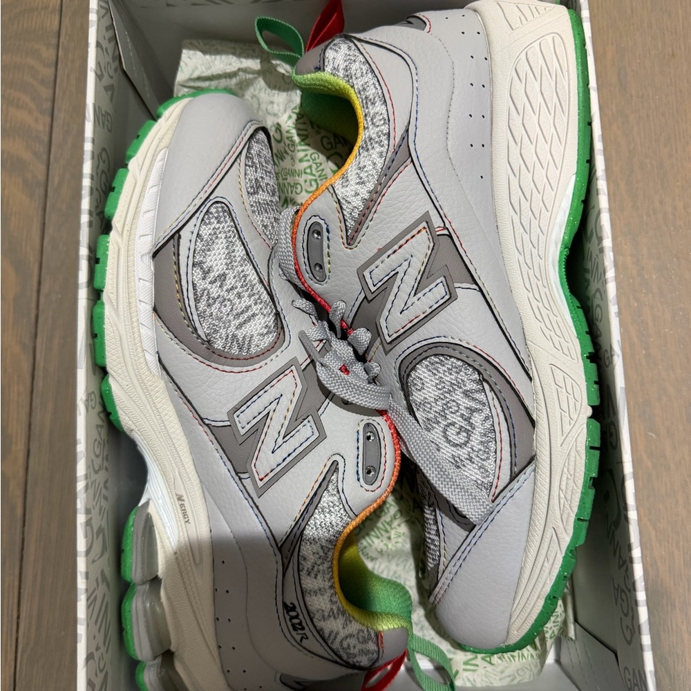 New Balance -GANNI